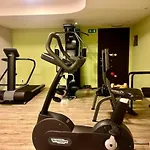 Business Trip - Sauna, Gym, Rooftop Liege