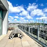 Business Trip - Sauna, Gym, Rooftop Liege
