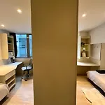 Business Trip - Sauna, Gym, Rooftop Apartamento *