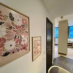 Apartment Business Trip - Sauna, Gym, Rooftop