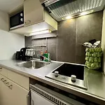 Apartamento Business Trip - Sauna, Gym, Rooftop
