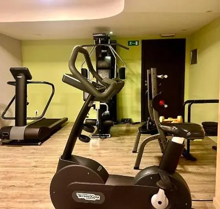Business Trip - Sauna, Gym, Rooftop Liege