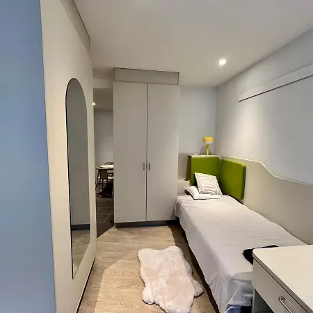 Business Trip - Sauna, Gym, Rooftop Appartamento *