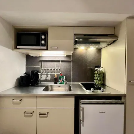 Business Trip - Sauna, Gym, Rooftop