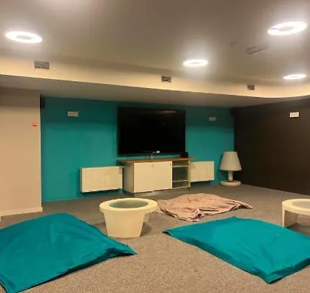 Business Trip - Sauna, Gym, Rooftop リエージュ