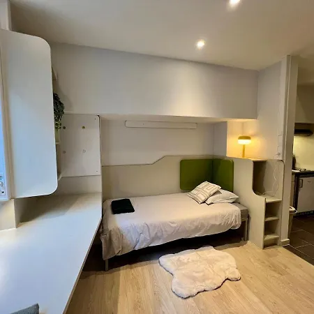 Business Trip - Sauna, Gym, Rooftop