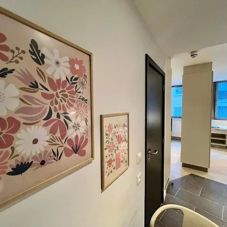 アパート Business Trip - Sauna, Gym, Rooftop