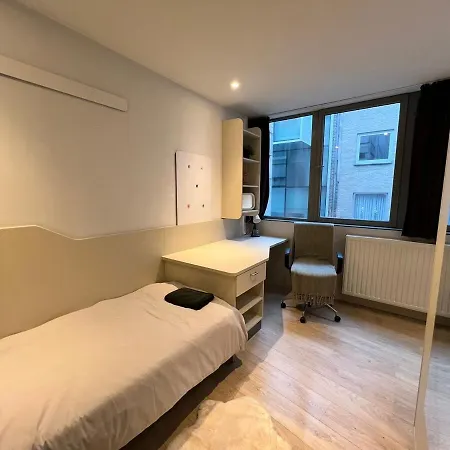 Business Trip - Sauna, Gym, Rooftop Apartman