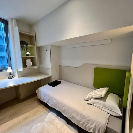 Business Trip - Sauna, Gym, Rooftop アパート *