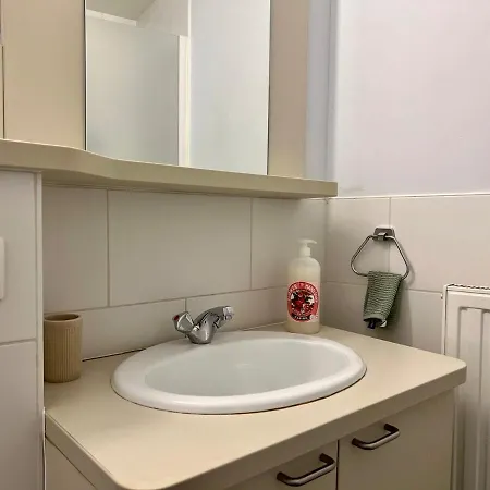 Business Trip - Sauna, Gym, Rooftop דירה לייז'