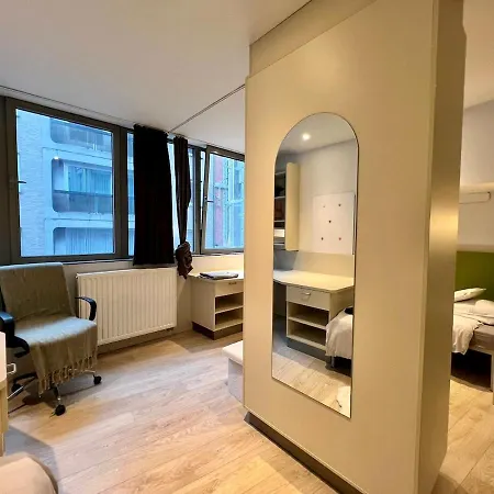 Business Trip - Sauna, Gym, Rooftop Apartman