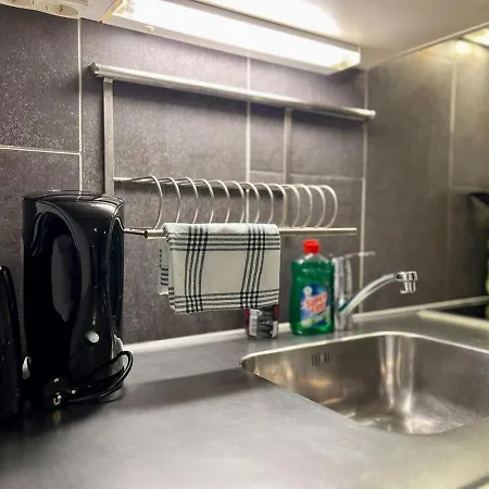 Business Trip - Sauna, Gym, Rooftop アパート *