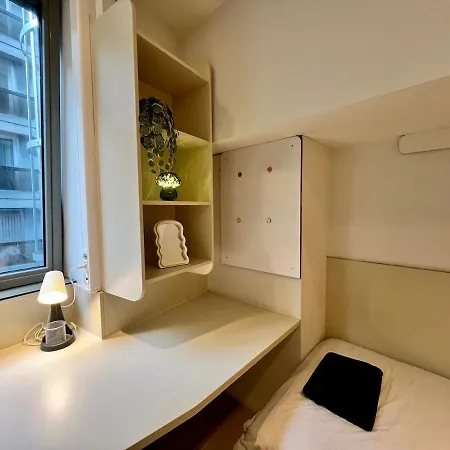 Business Trip - Sauna, Gym, Rooftop リエージュ