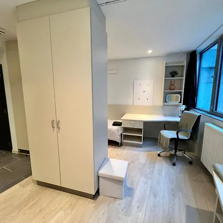 Apartment Business Trip - Sauna, Gym, Rooftop