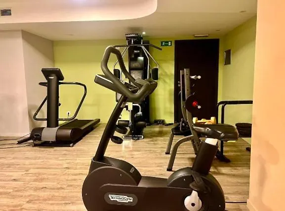Business Trip - Sauna, Gym, Rooftop Liège