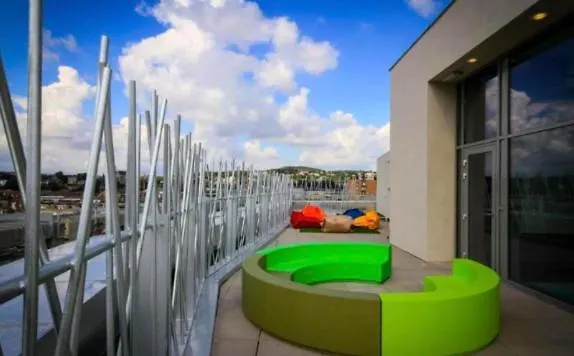 Business Trip - Sauna, Gym, Rooftop * Liège