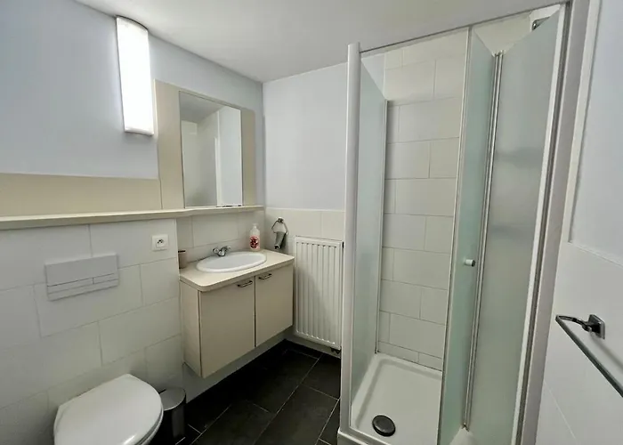 Apartman Business Trip - Sauna, Gym, Rooftop