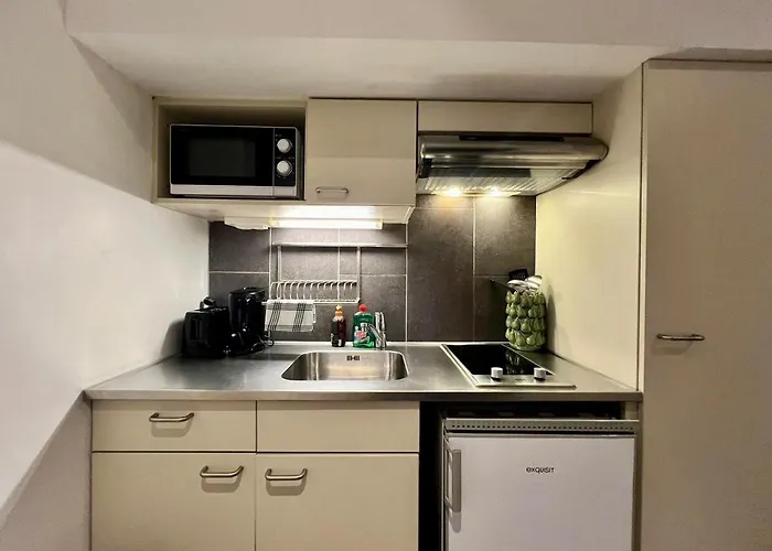 Business Trip - Sauna, Gym, Rooftop