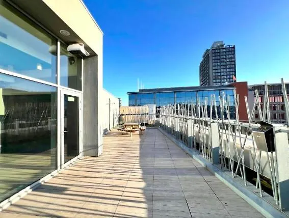 Business Trip - Sauna, Gym, Rooftop 公寓