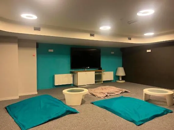 Business Trip - Sauna, Gym, Rooftop Liège