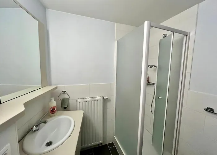 Business Trip - Sauna, Gym, Rooftop