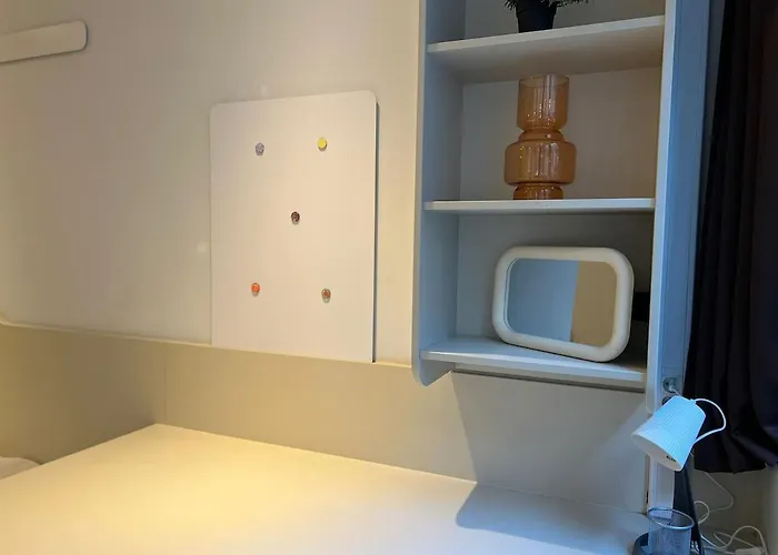 Apartman Business Trip - Sauna, Gym, Rooftop