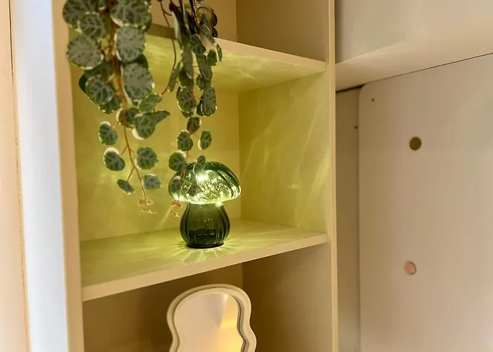 Business Trip - Sauna, Gym, Rooftop