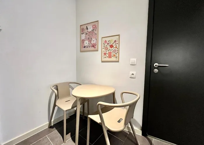 Business Trip - Sauna, Gym, Rooftop 列日