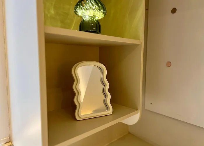 Business Trip - Sauna, Gym, Rooftop * Liège