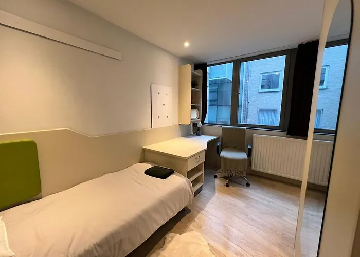 Business Trip - Sauna, Gym, Rooftop Apartman