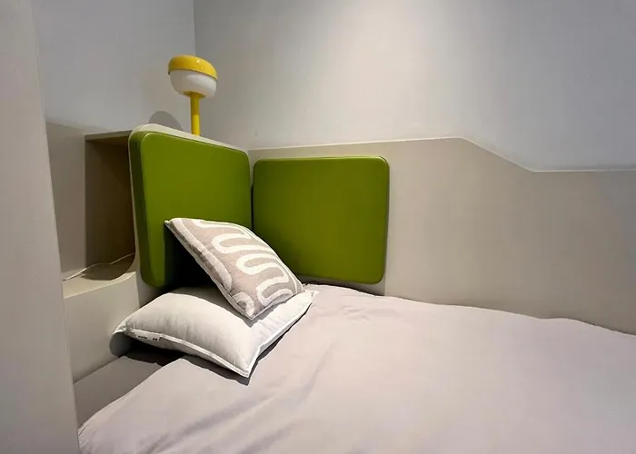 Business Trip - Sauna, Gym, Rooftop Apartman Liège